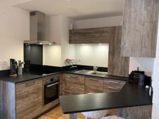 Charmant appart 4 pers avec balcon, parking & WiFi - FR-1-198-211 - Châtel - 8