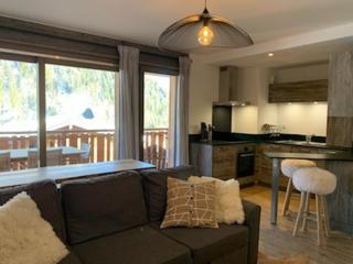 Charmant appart 4 pers avec balcon, parking & WiFi - FR-1-198-211 - Châtel - 3