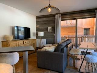 Charmant appart 4 pers avec balcon, parking & WiFi - FR-1-198-211 - Châtel - 1