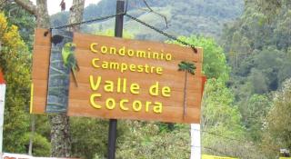 Casa Campo Valle De Cocora - Salento - 9