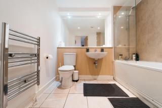 Lovely 2 bedroom flat next to Victoria Park - Londra - 4