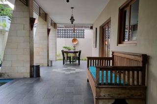 Vila Pribadi di Klaten - 3 Kamar Tidur - Pendopo & Dapur - - 4