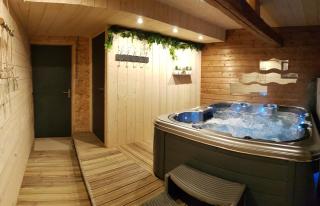 Gîte et SPA Chez Jules - Vellerot-lès-Vercel - 9