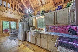 Deer Haven Cabin 5 Mi to Dtwn Blue Ridge! - Blue Ridge - 2