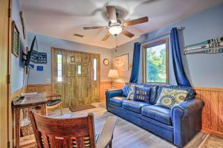 Lakefront Gravois Mills Home with Boat Dock and Slides - Gravois Mills - 7