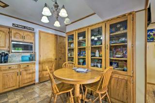 Lakefront Gravois Mills Home with Boat Dock and Slides - Gravois Mills - 2