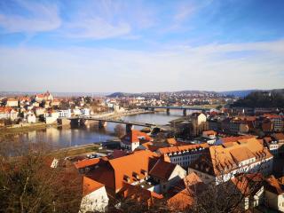 Stadtpanorama - Meißen - 0