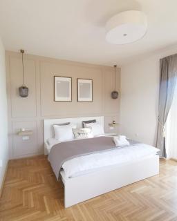 Grand Terrace Apartment with AC & heating - Budapest - 0