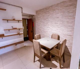 Apartamento Aconchegante na Enseada Guarujá - Guarujá - 5