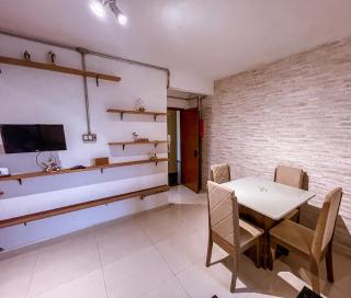 Apartamento Aconchegante na Enseada Guarujá - Guarujá - 9