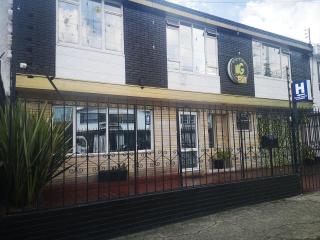 Hotel Normandia Gold - Bogota - 0