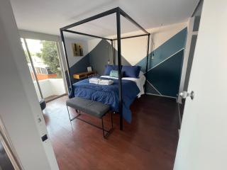 CHIC Full Condo @ - Heart of Roma, downtown CDMX - 5