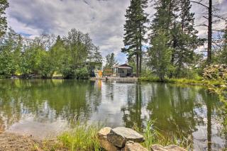 Eureka Tiny Home with Hot Tub and Community Beach! - 7