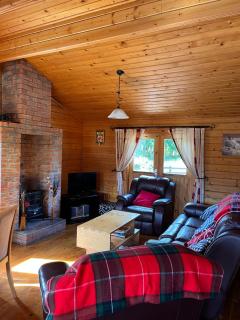 Red Squirrel Lodge - Galway - 2
