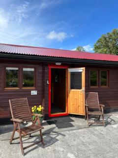 Red Squirrel Lodge - Galway - 1