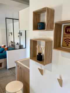 220 Le Studio - Pradons - 4