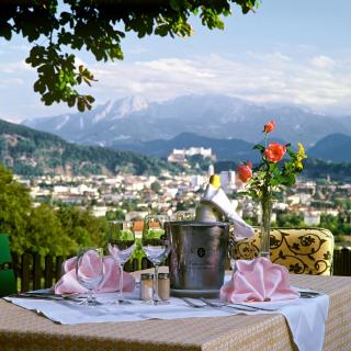 Hotel-Gasthof Maria Plain - Bergheim - 9
