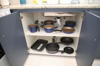 Elegante Duplex Oceanico da Elena Super Cozinha USP y UfSCAR - 4