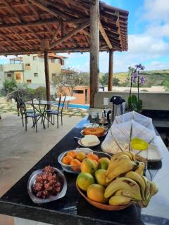 Vila Espinhaço - Diamantina - 0