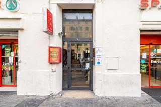 Studio Shell 26M2, 120m Vieux-Port, Clim, Wifi, Accès autonome avec code - Marsiglia - 1