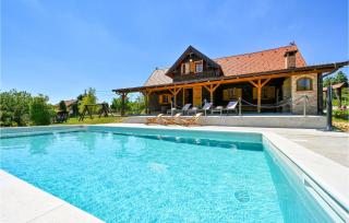 Three-Bedroom Holiday Home In Gornji Trpuci - Gornji Trpuci - 7