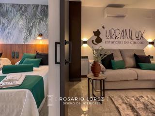Urbanlux Olimpia Pet Friendly - Albacete - 7
