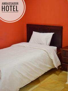 Hotel Ambassador - Quito - 9