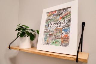 Charming, Cheerful 3 Bedroom Home in Richmond, VA! - Richmond - 1
