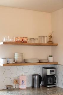 Cryptic Cabin-Tranquil Bohemian Getaway w/Hot Tub - 6