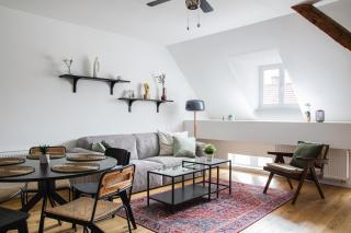 Schöne Ferienwohnung in Gernsbach Zentrum - Gernsbach - 9