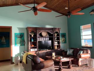 Private Oceanfront Escape: Kayaks, Sunsets, Coral! - 4