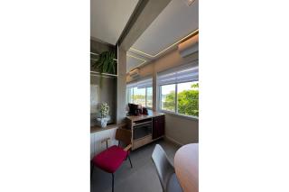 Estúdio Moderno com Vista Oceânica - Rio de Janeiro - 5