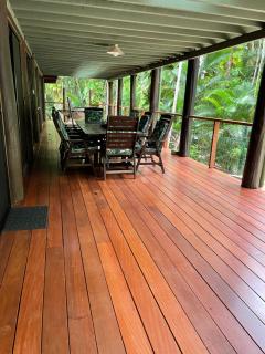 Wait-a-While Eco Retreat - Cow Bay - 3