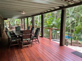 Wait-a-While Eco Retreat - Cow Bay - 8
