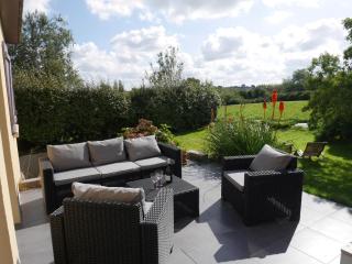 Holiday Home in France near Sandy Beaches - Guissény - 9