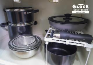 GLOCE 鎌倉 若宮大路House お部屋から江ノ電ビューを独り占め 鎌倉駅から徒歩3分 - Kamakura - 3