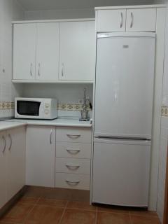 Apartamento unifamiliar Golf Vera urb privada y tranquila - Vera - 4