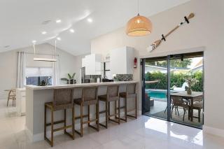 Citrus+Sunshine/Heated Pool/6 min to Beach/Casino - Dania Beach - 7