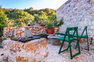 Secluded holiday house Okljucna, Vis - 15283 - 7