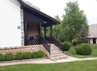 Holiday house with a parking space Poljanak, Plitvice - 15340 - 1