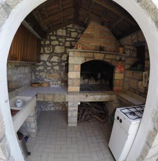 Holiday house with a parking space Lozisca, Brac - 15444 - Ložišće - 4