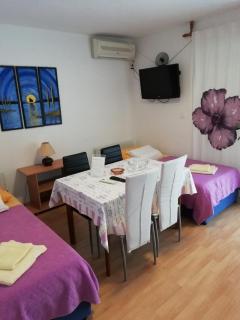Apartments with WiFi Hvar - 15506 - 1