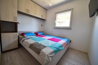 Apartments by the sea Drage, Biograd - 15536 - 1