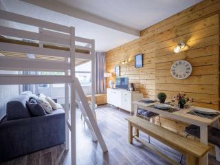 Charmant appart rénové 4 pers, sauna, piscine, proche thermes et télécabine - Saint-Lary Village - FR-1-296-435 - Saint-Lary-Soulan - 7