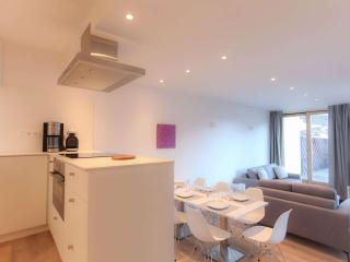 Appart 6 pers. rénové, terrasse sud, ski aux pieds, WiFi, conciergerie - FR-1-545-38 - 5