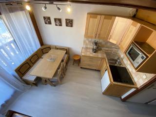 Appartement 2 pièces avec mezzanine, 6 pers, proche pistes et commerces - FR-1-412-71 - Morillon - 9