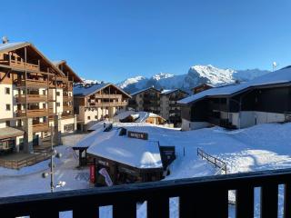 Appartement 2 pièces avec mezzanine, 6 pers, proche pistes et commerces - FR-1-815-81 - 8