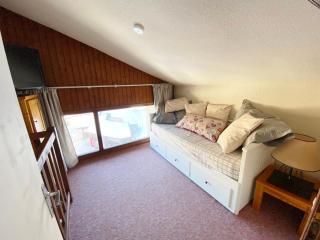 Appartement 2 pièces avec mezzanine près des pistes - 6 personnes - FR-1-815-81 - 5