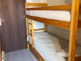 Appartement 2 pièces avec mezzanine, 6 pers, proche pistes et commerces - FR-1-815-81 - 4