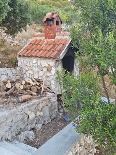 Seaside secluded apartments Cove Lucica, Hvar - 15546 - 3